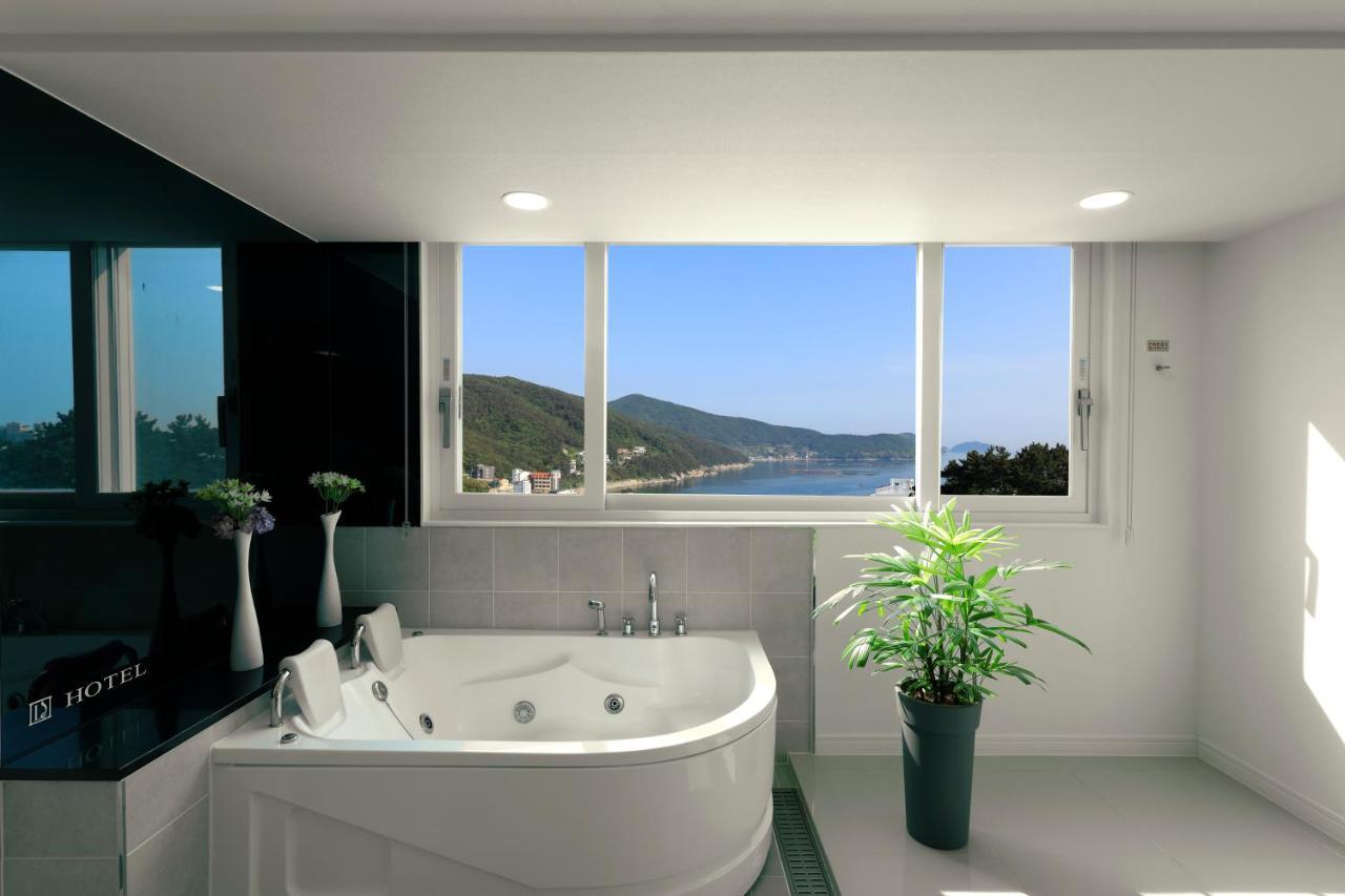Doya Hotel Geoje Exterior foto