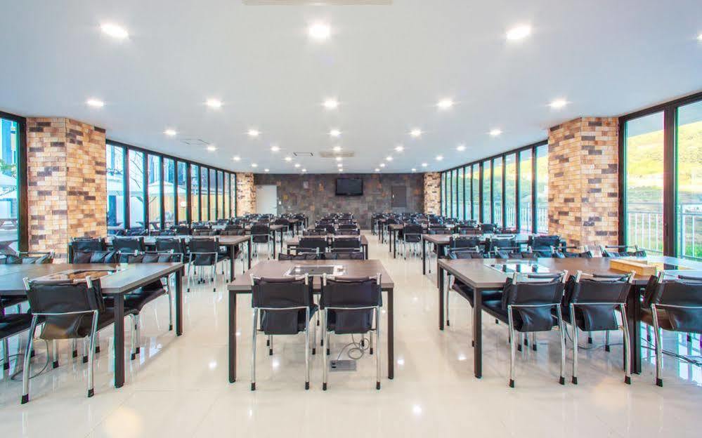 Doya Hotel Geoje Exterior foto